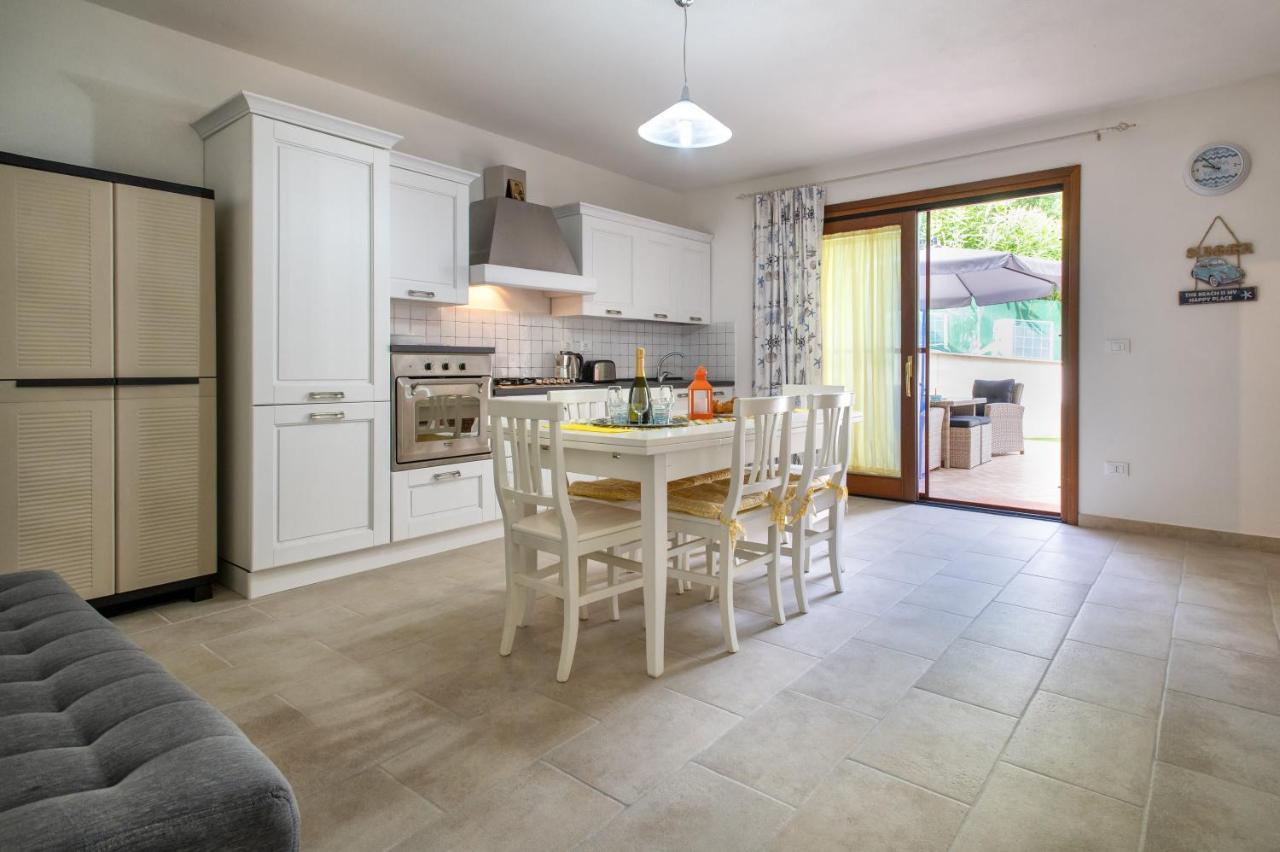 Soleluna Apartment Castelsardo Dış mekan fotoğraf